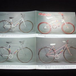 Catalogo bicicletas Rieju